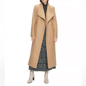 Ted Baker Rosell Belted Wrap Coat